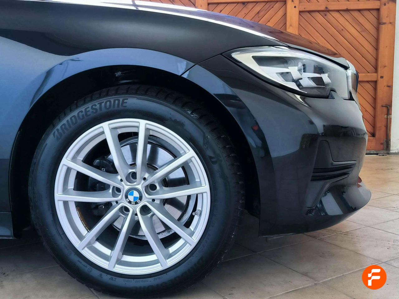 Foto BMW Serie 3 33