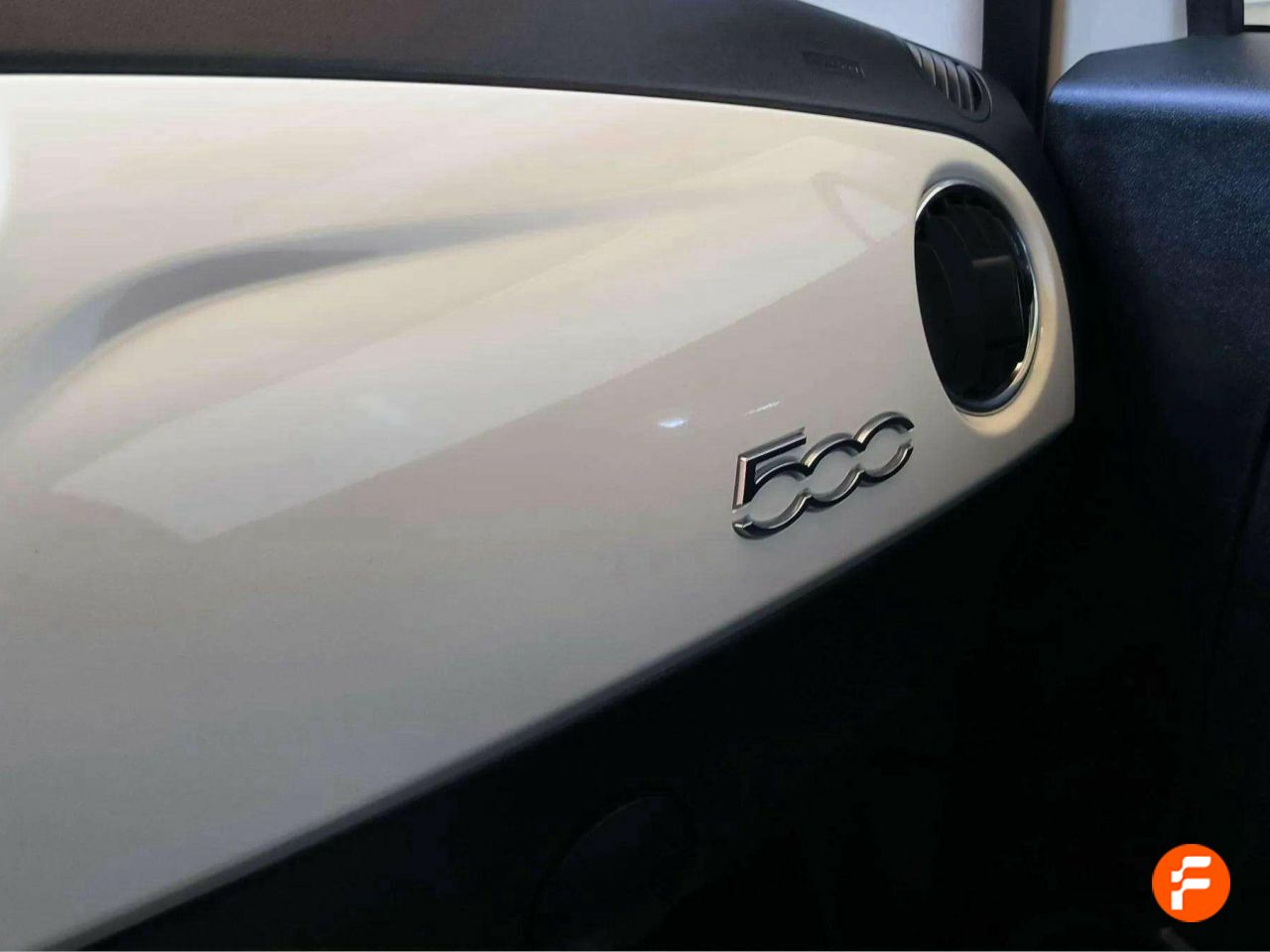Foto Fiat 500 21