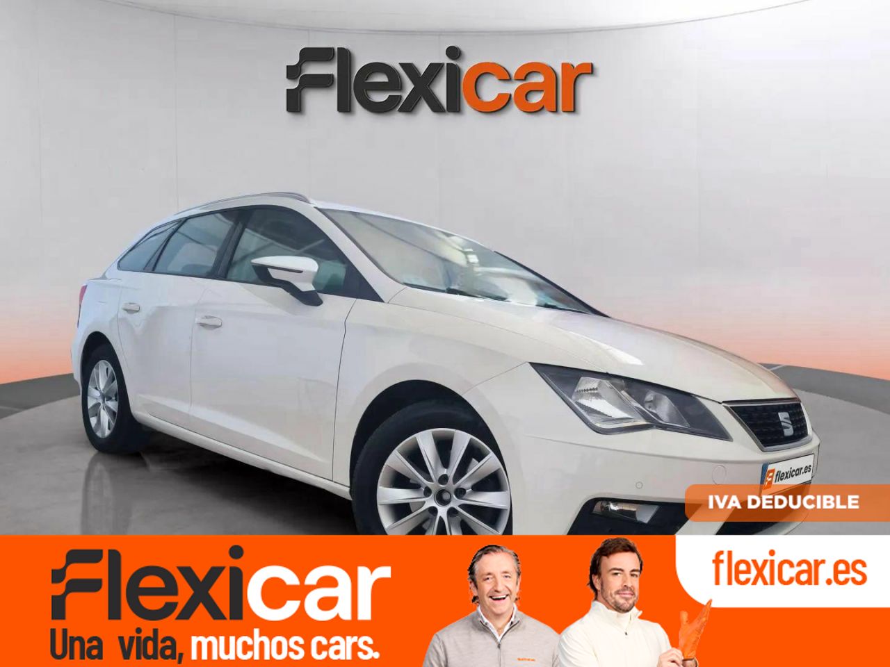 Foto Seat León 1