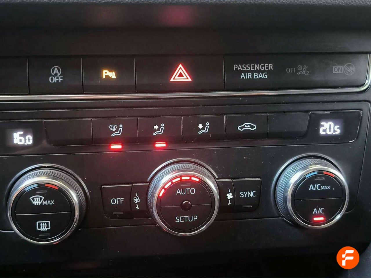 Foto Seat León 20