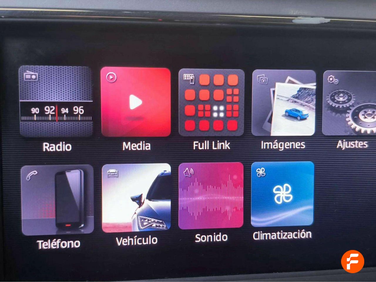 Foto Seat León 22