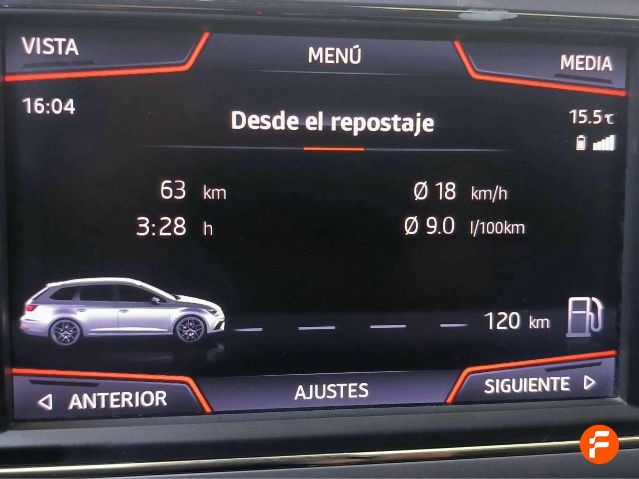 Foto Seat León 23