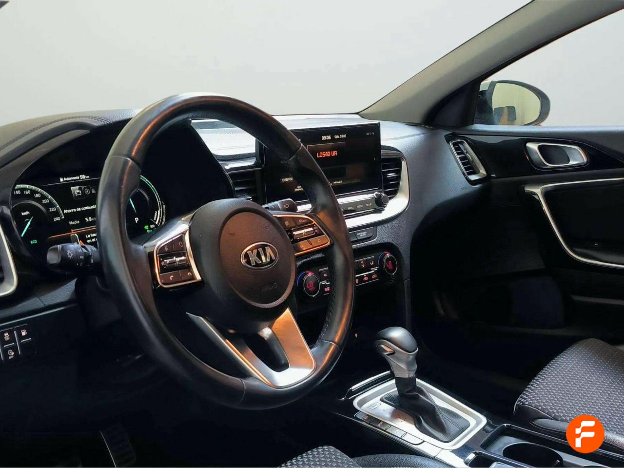 Foto Kia XCeed 10