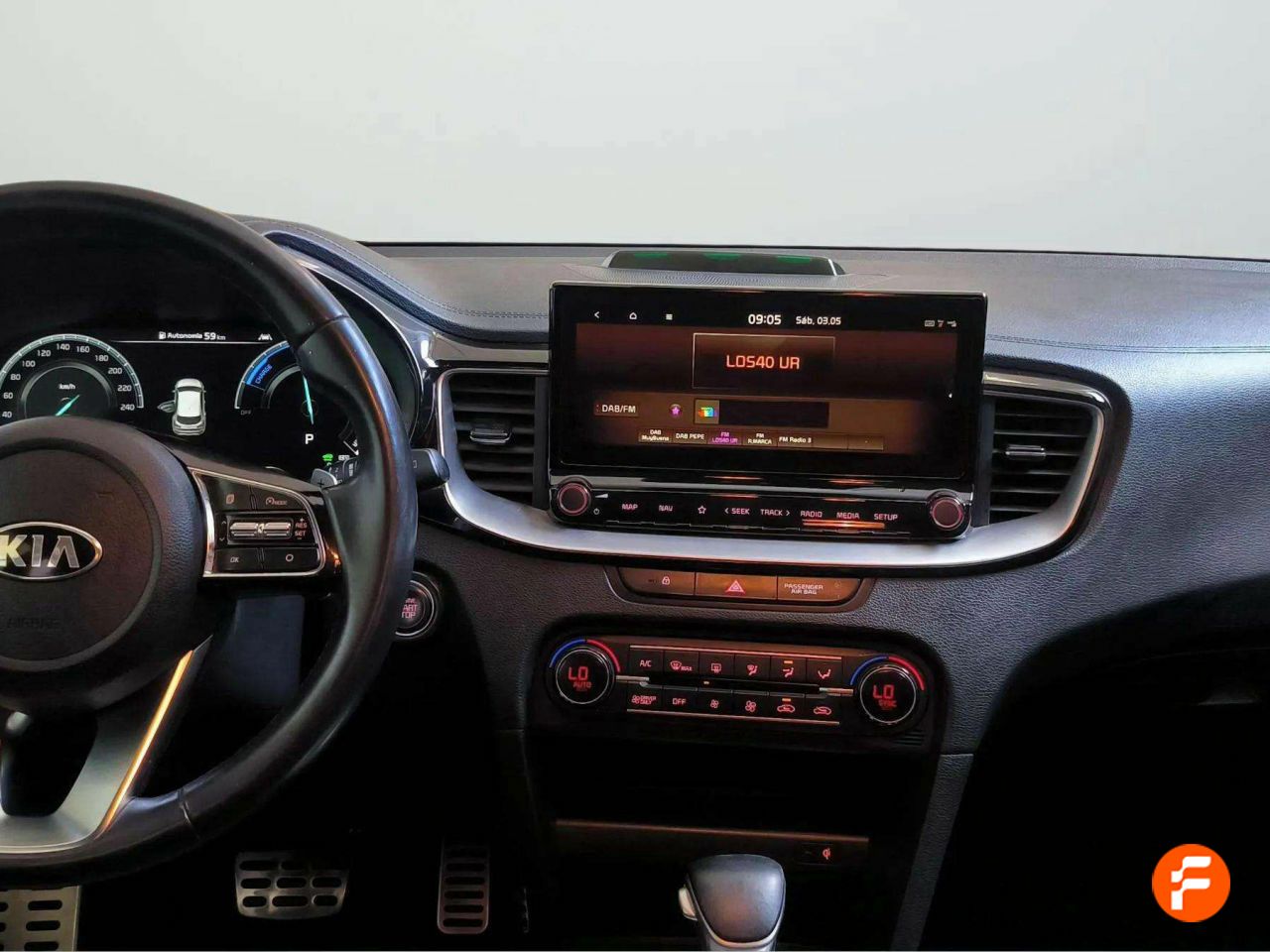 Foto Kia XCeed 12