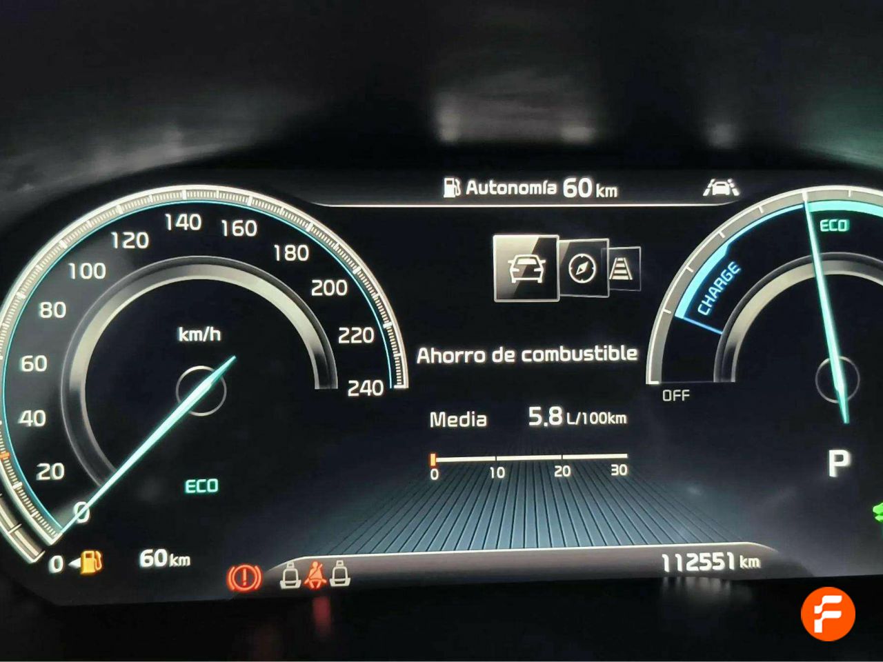 Foto Kia XCeed 13