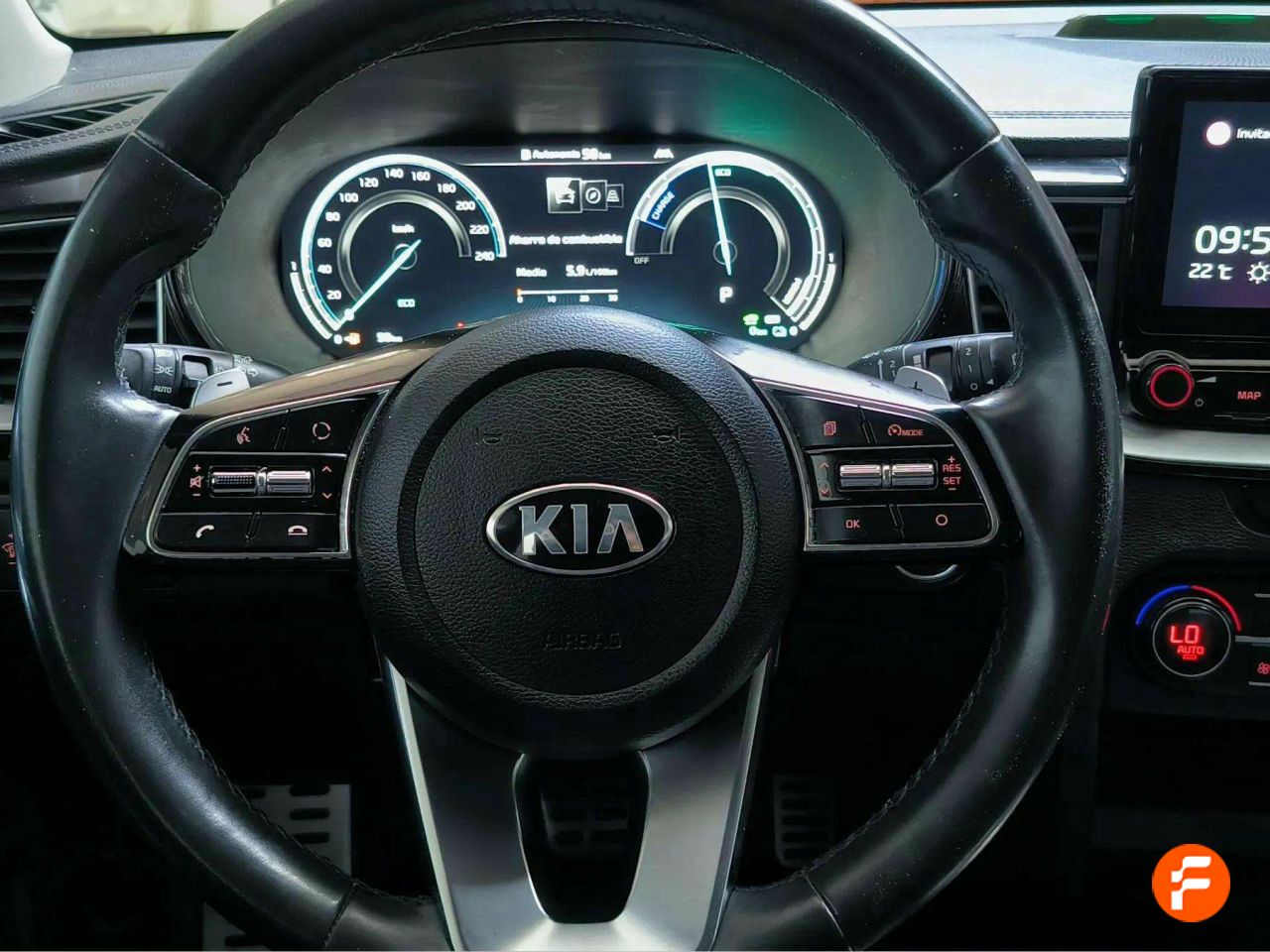 Foto Kia XCeed 14