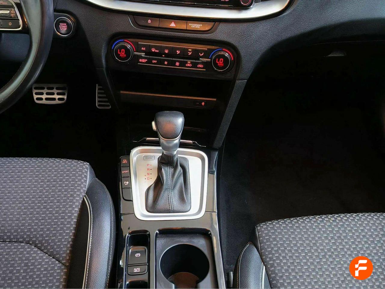 Foto Kia XCeed 19