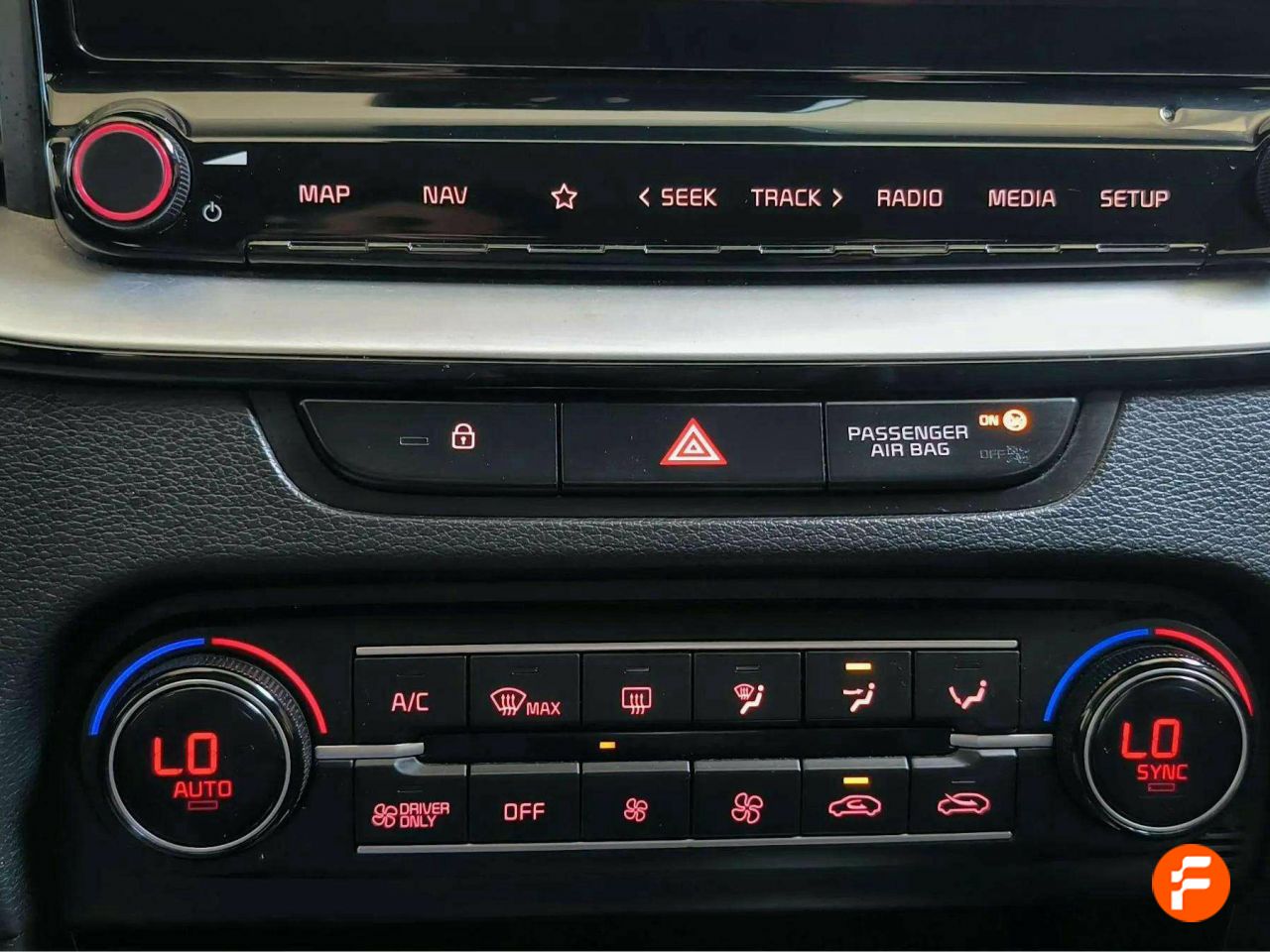 Foto Kia XCeed 21