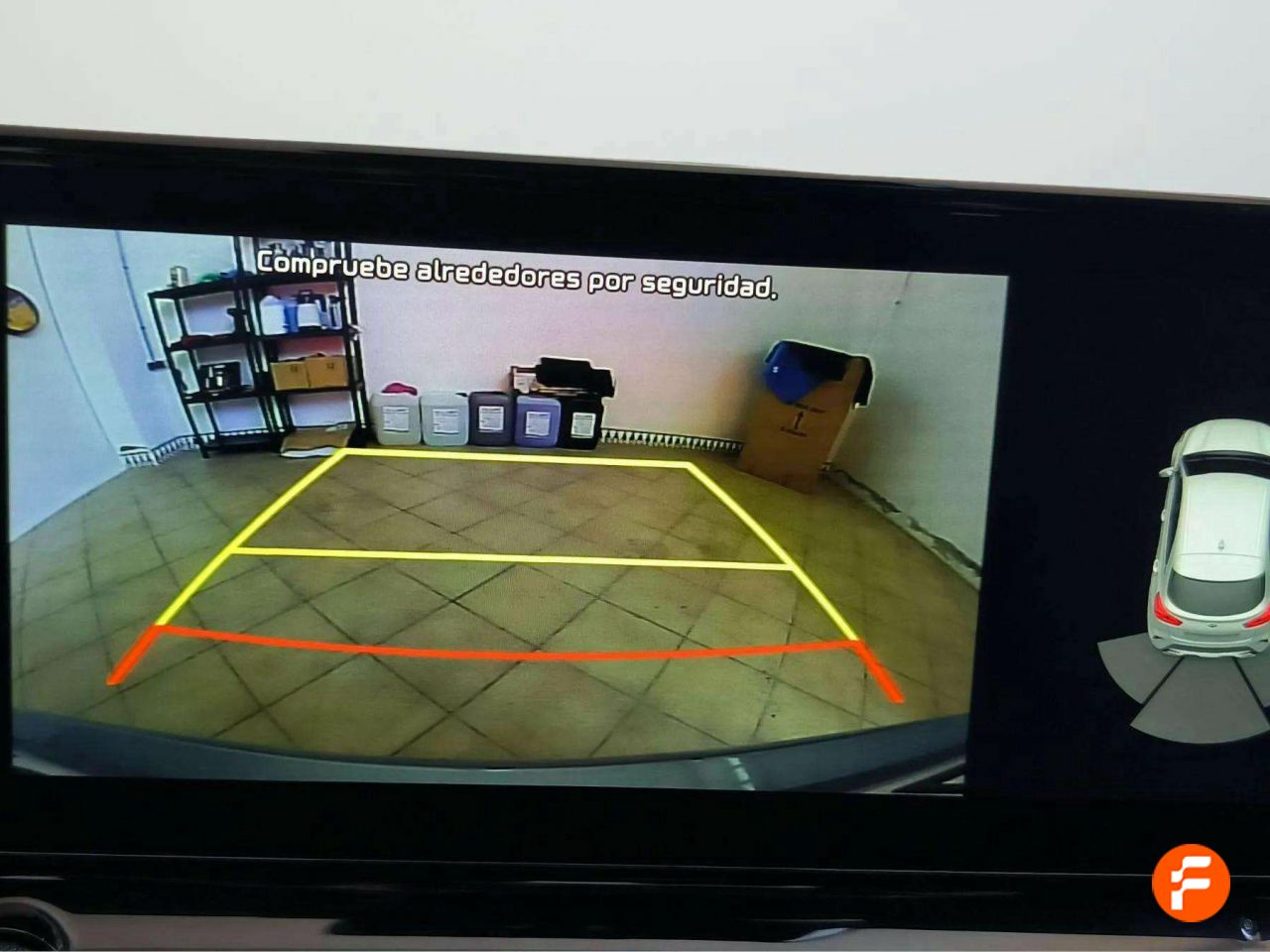 Foto Kia XCeed 22