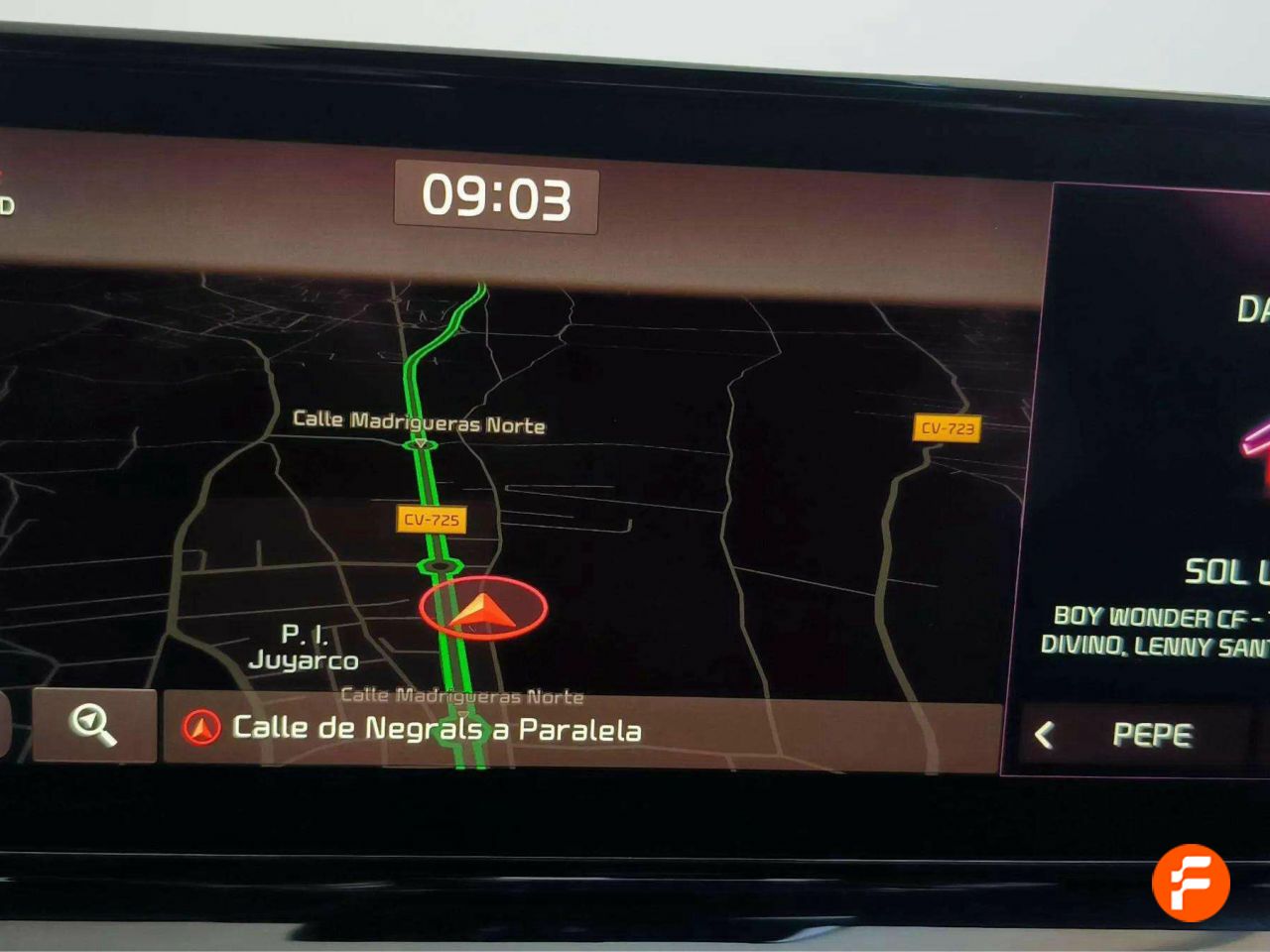 Foto Kia XCeed 23