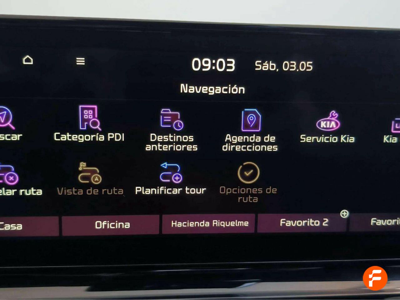 Foto Kia XCeed 24