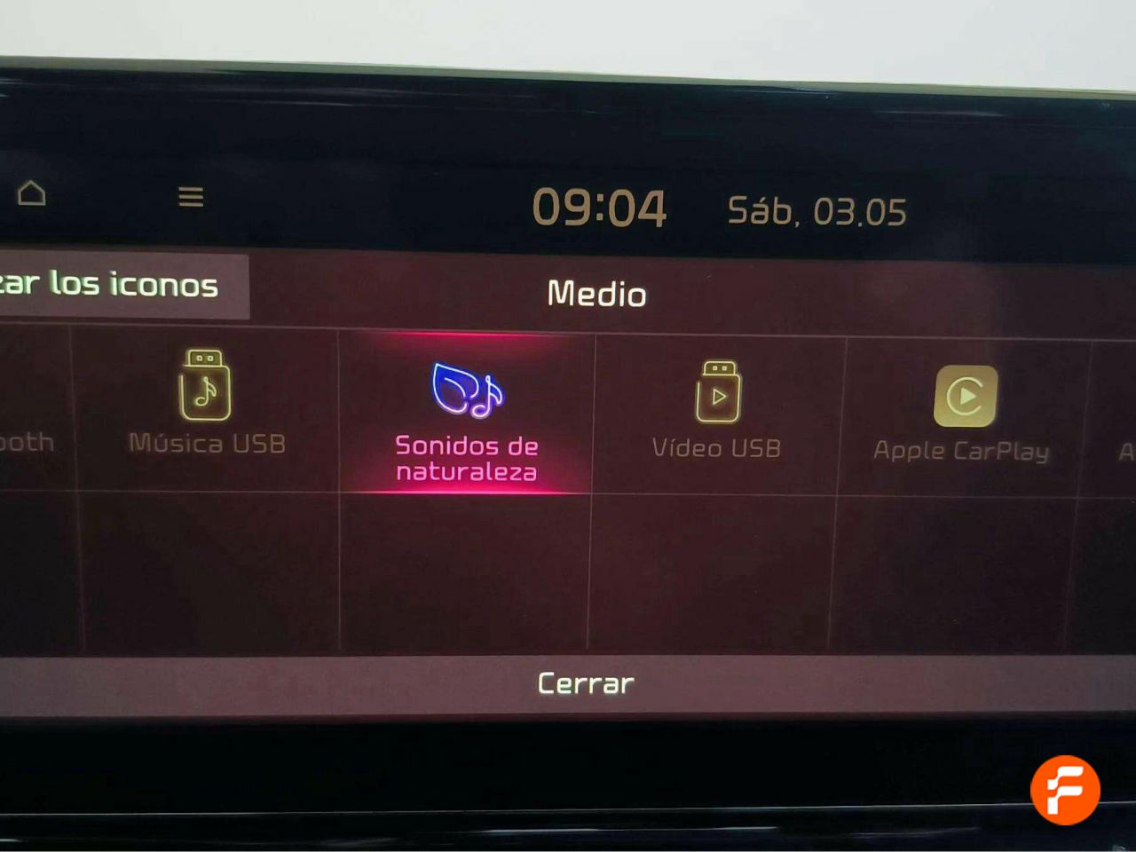 Foto Kia XCeed 26