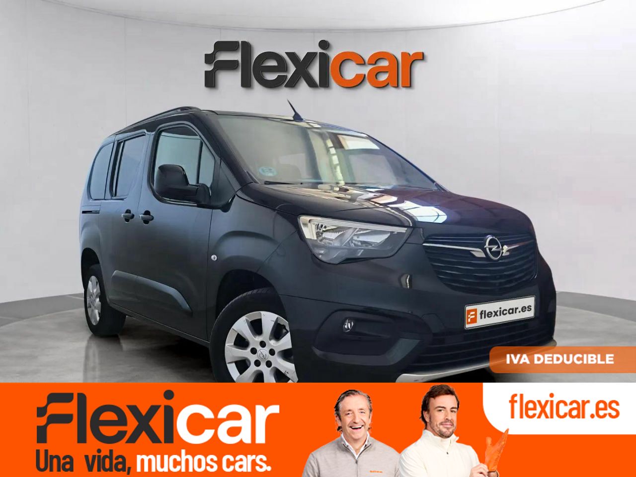 Foto Opel Combo 1