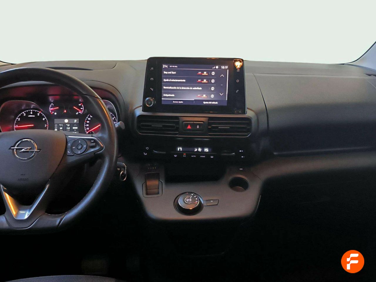 Foto Opel Combo 10