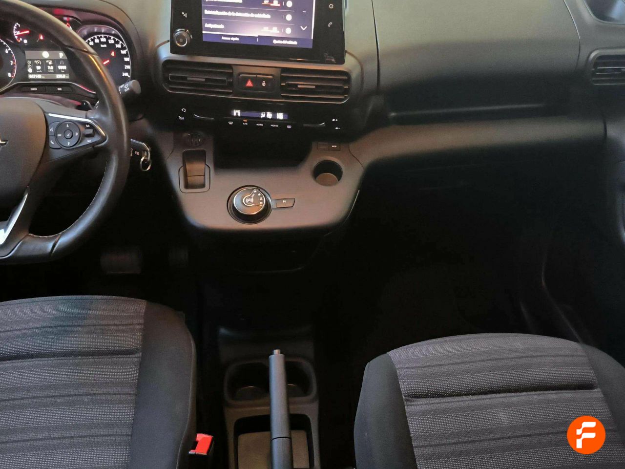 Foto Opel Combo 17