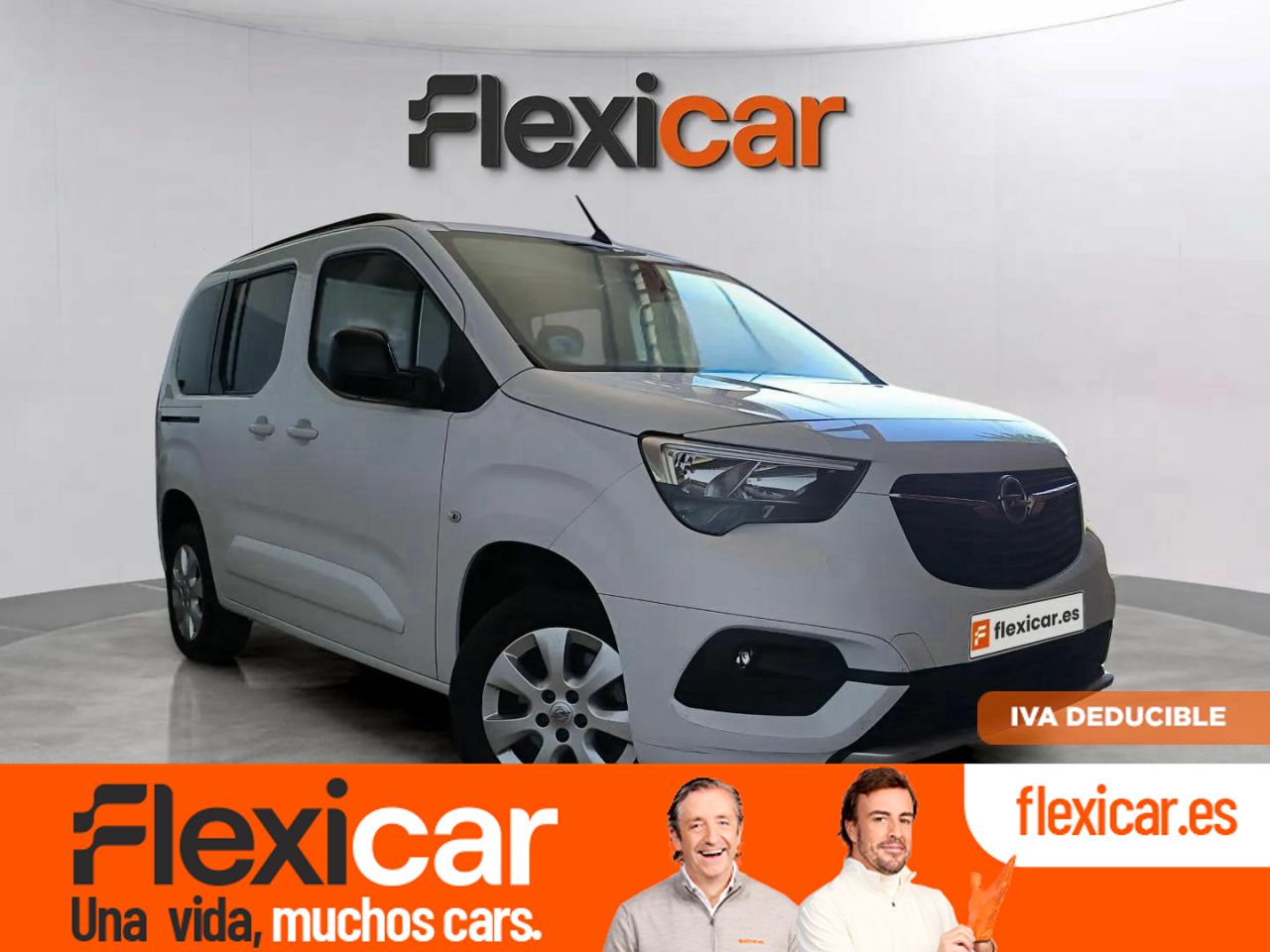 Foto Opel Combo 1
