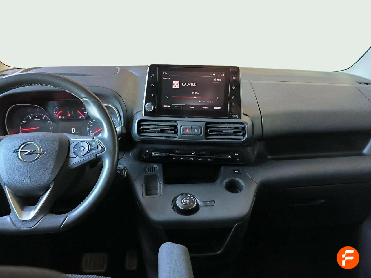 Foto Opel Combo 10