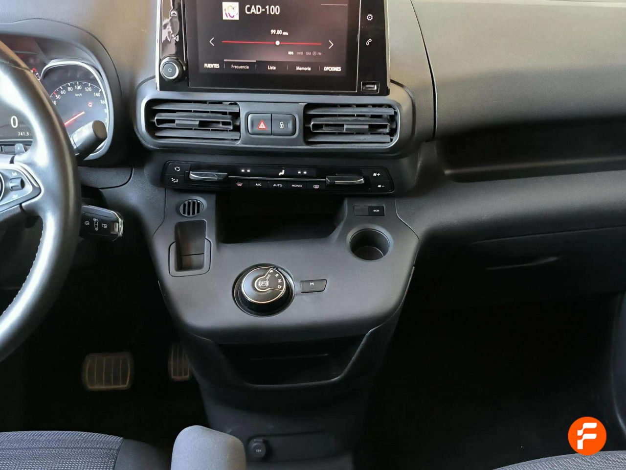 Foto Opel Combo 12