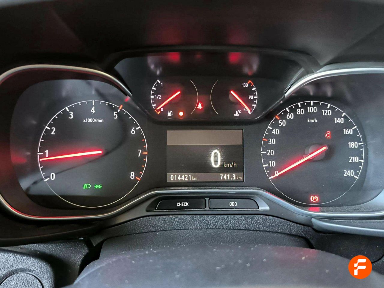 Foto Opel Combo 14