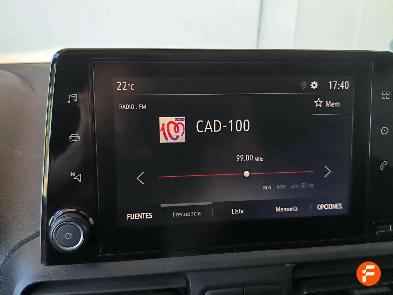 Foto Opel Combo 17