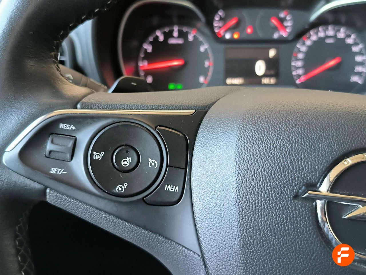 Foto Opel Combo 19