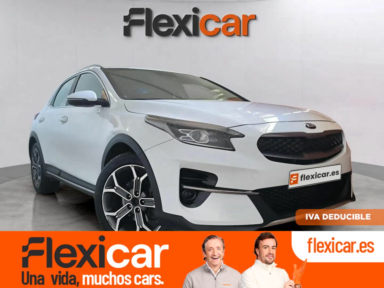 Foto Kia XCeed 1
