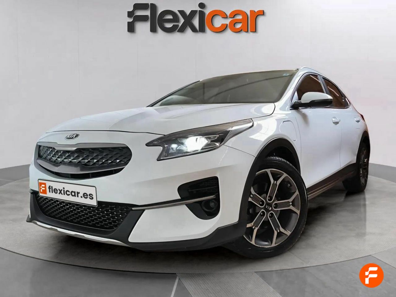 Foto Kia XCeed 2