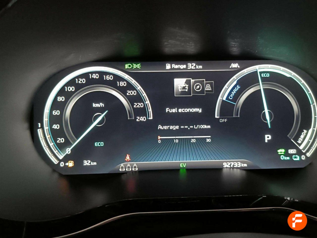 Foto Kia XCeed 11