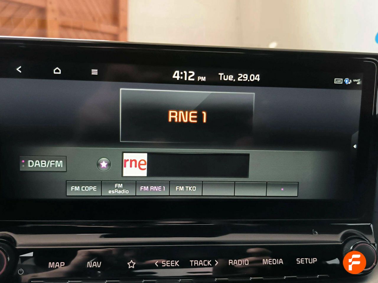 Foto Kia XCeed 22