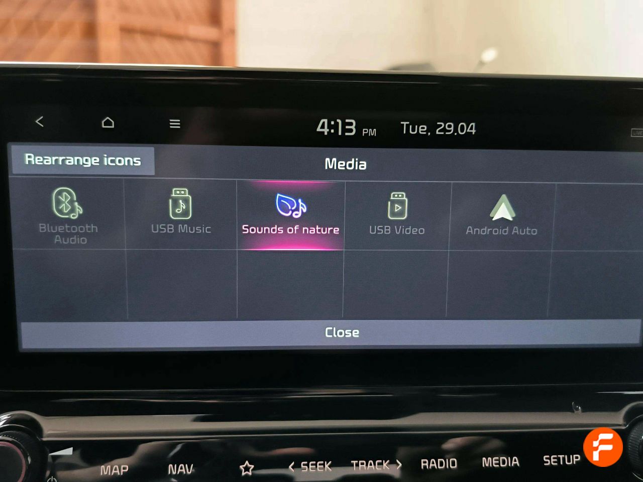 Foto Kia XCeed 31