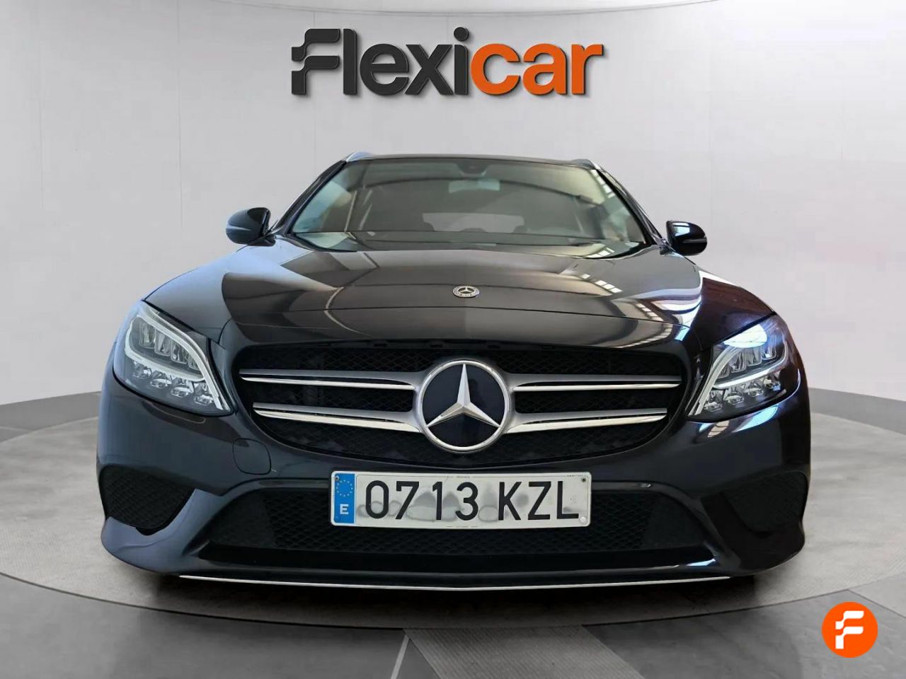 Foto Mercedes-Benz Clase C 2