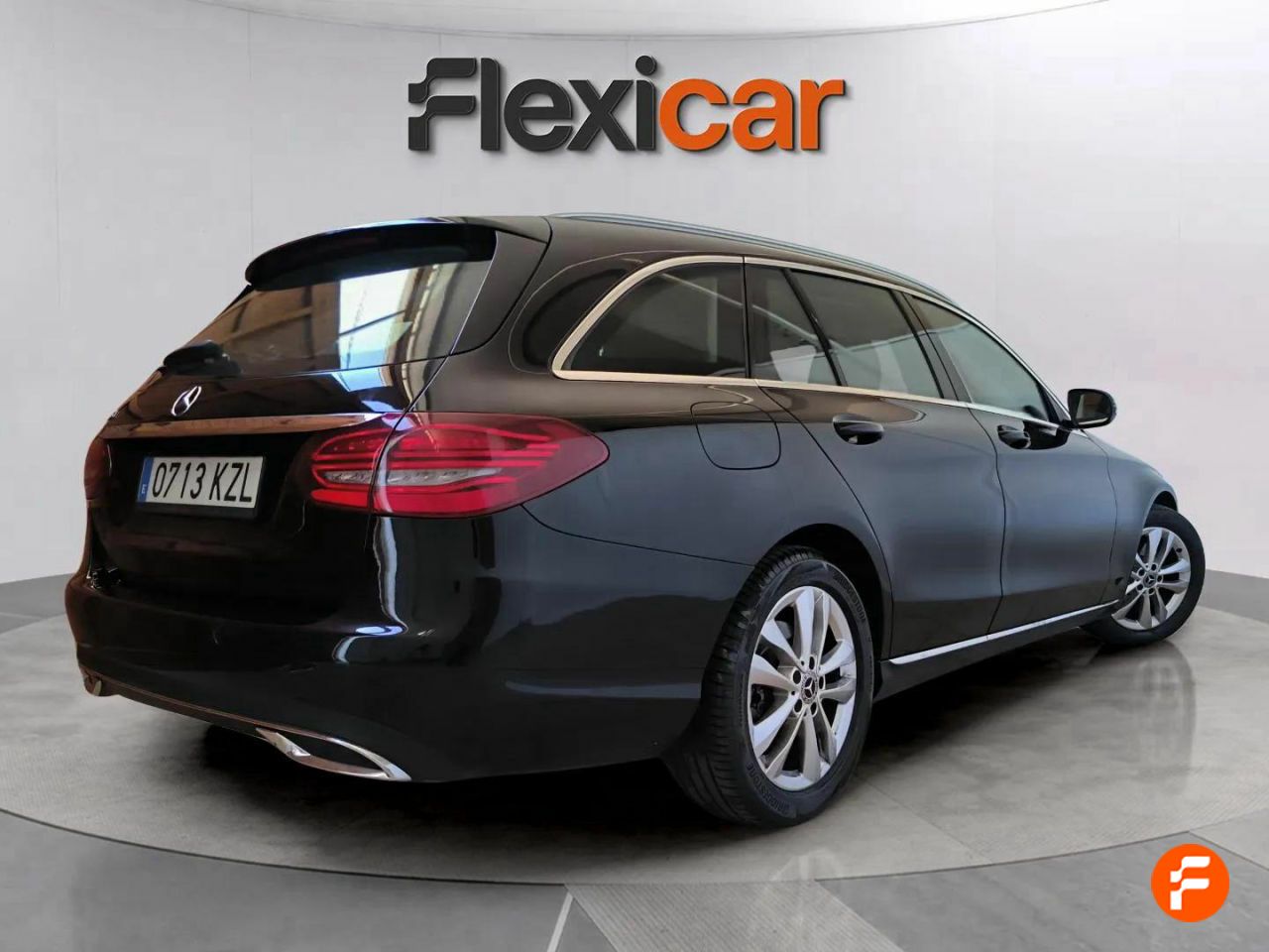 Foto Mercedes-Benz Clase C 4