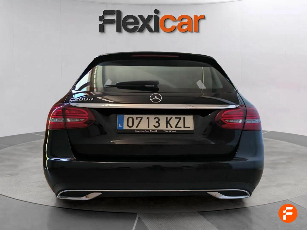 Foto Mercedes-Benz Clase C 5