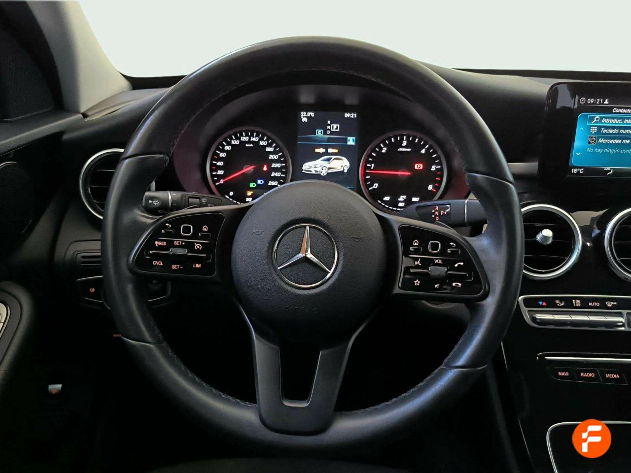 Foto Mercedes-Benz Clase C 10