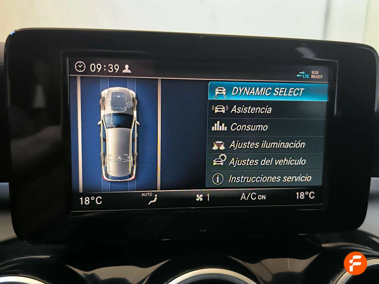 Foto Mercedes-Benz Clase C 27