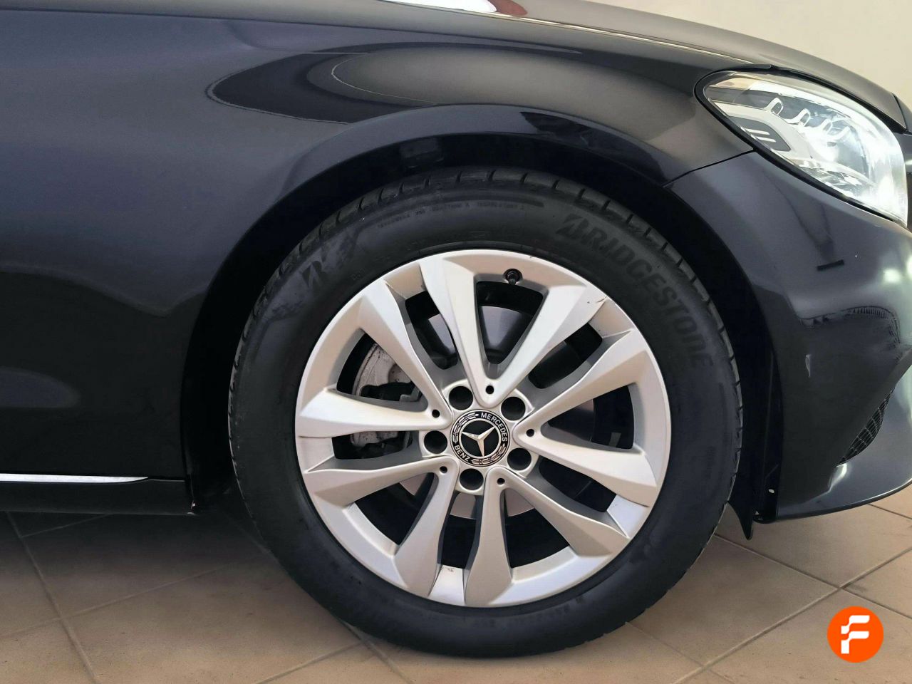 Foto Mercedes-Benz Clase C 33