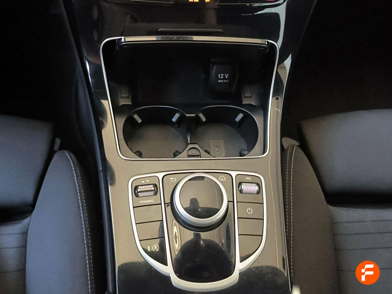 Foto Mercedes-Benz Clase C 34