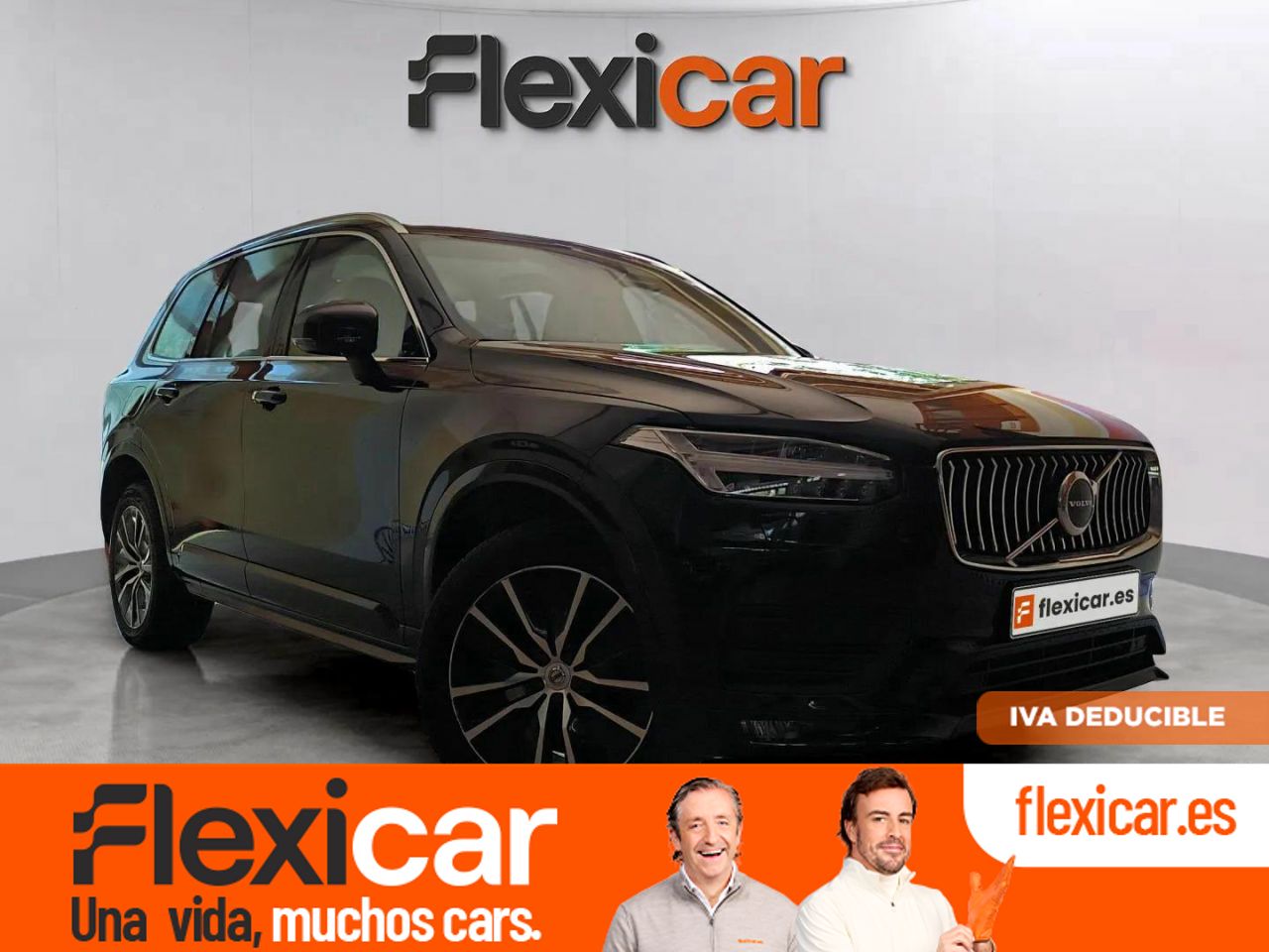 Foto Volvo XC90 1