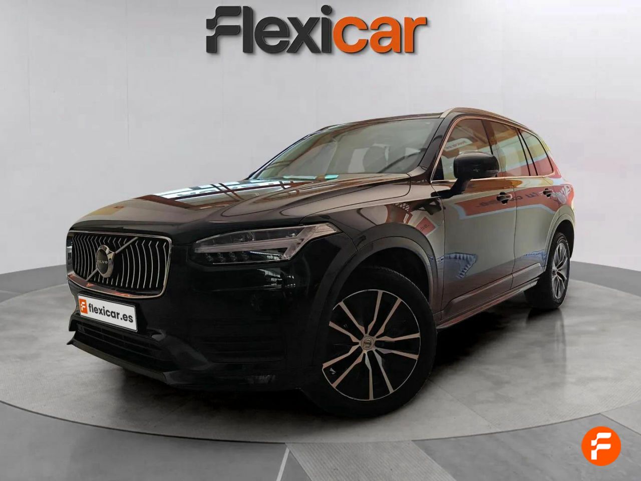 Foto Volvo XC90 2