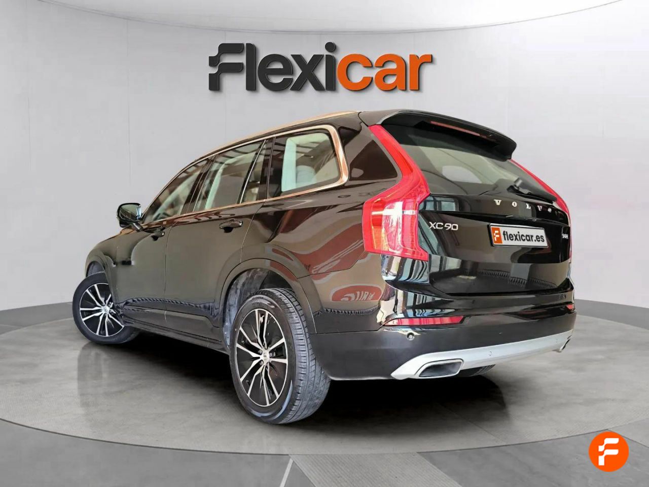 Foto Volvo XC90 4