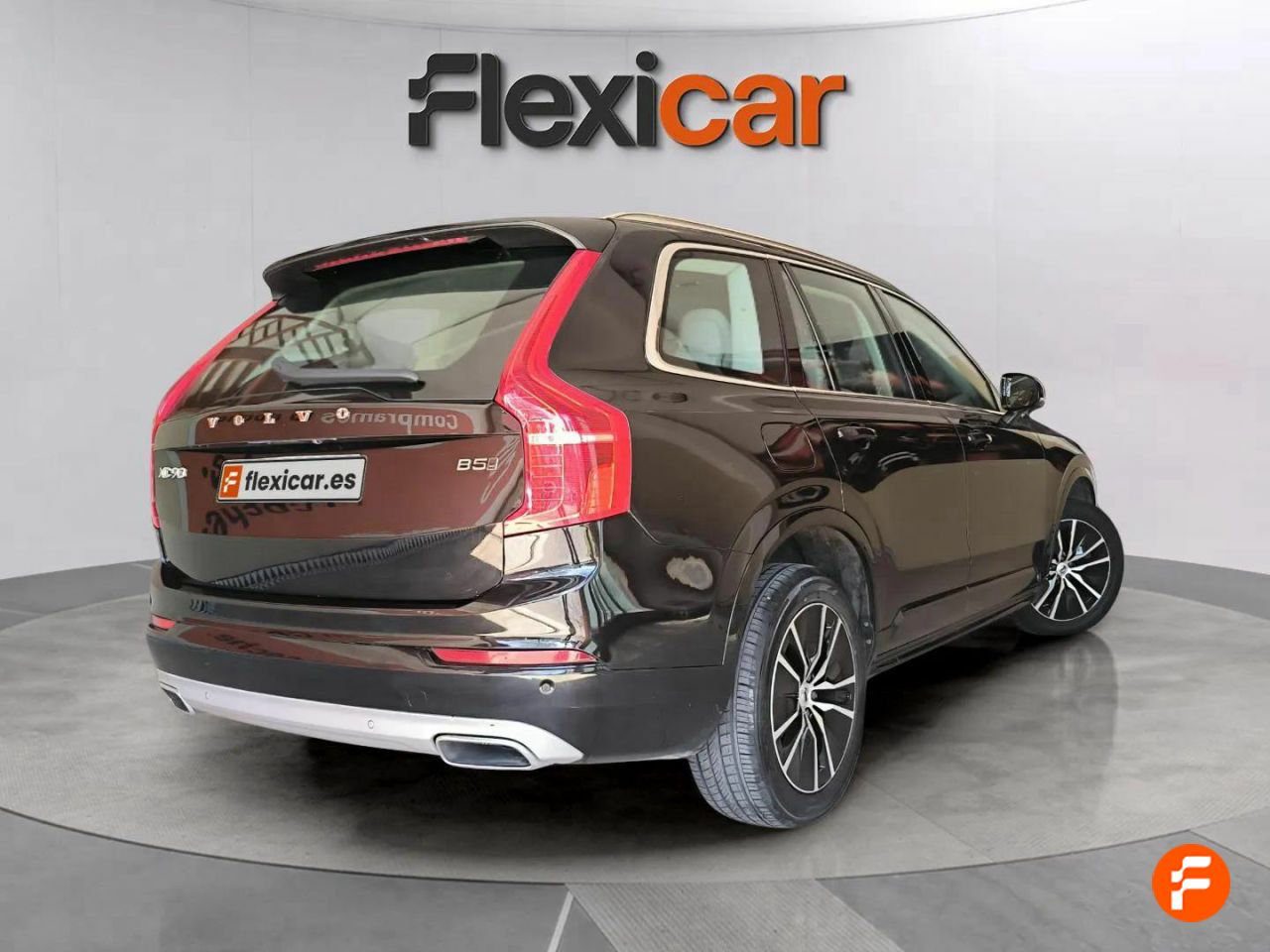 Foto Volvo XC90 7