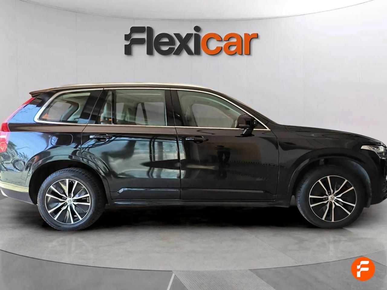 Foto Volvo XC90 8