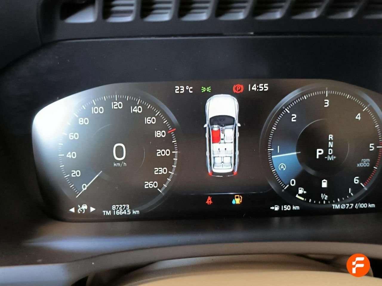 Foto Volvo XC90 16