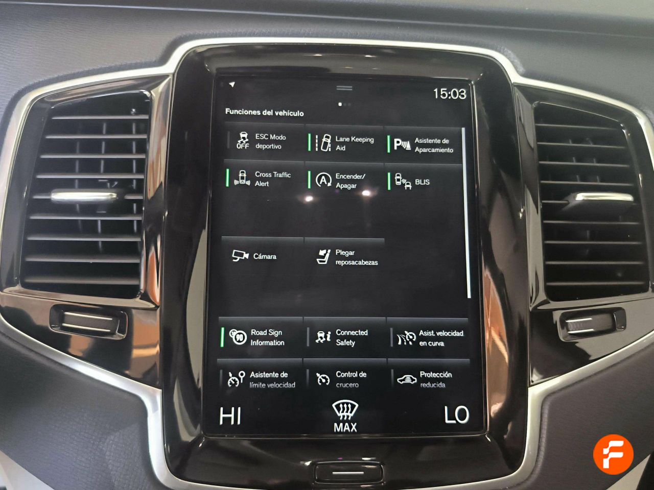 Foto Volvo XC90 20