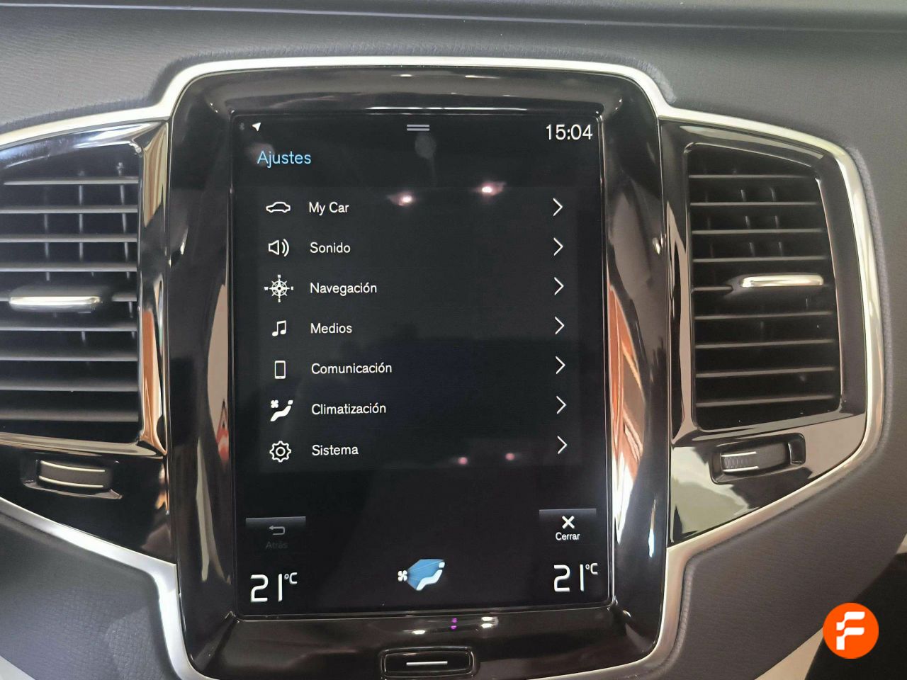 Foto Volvo XC90 21