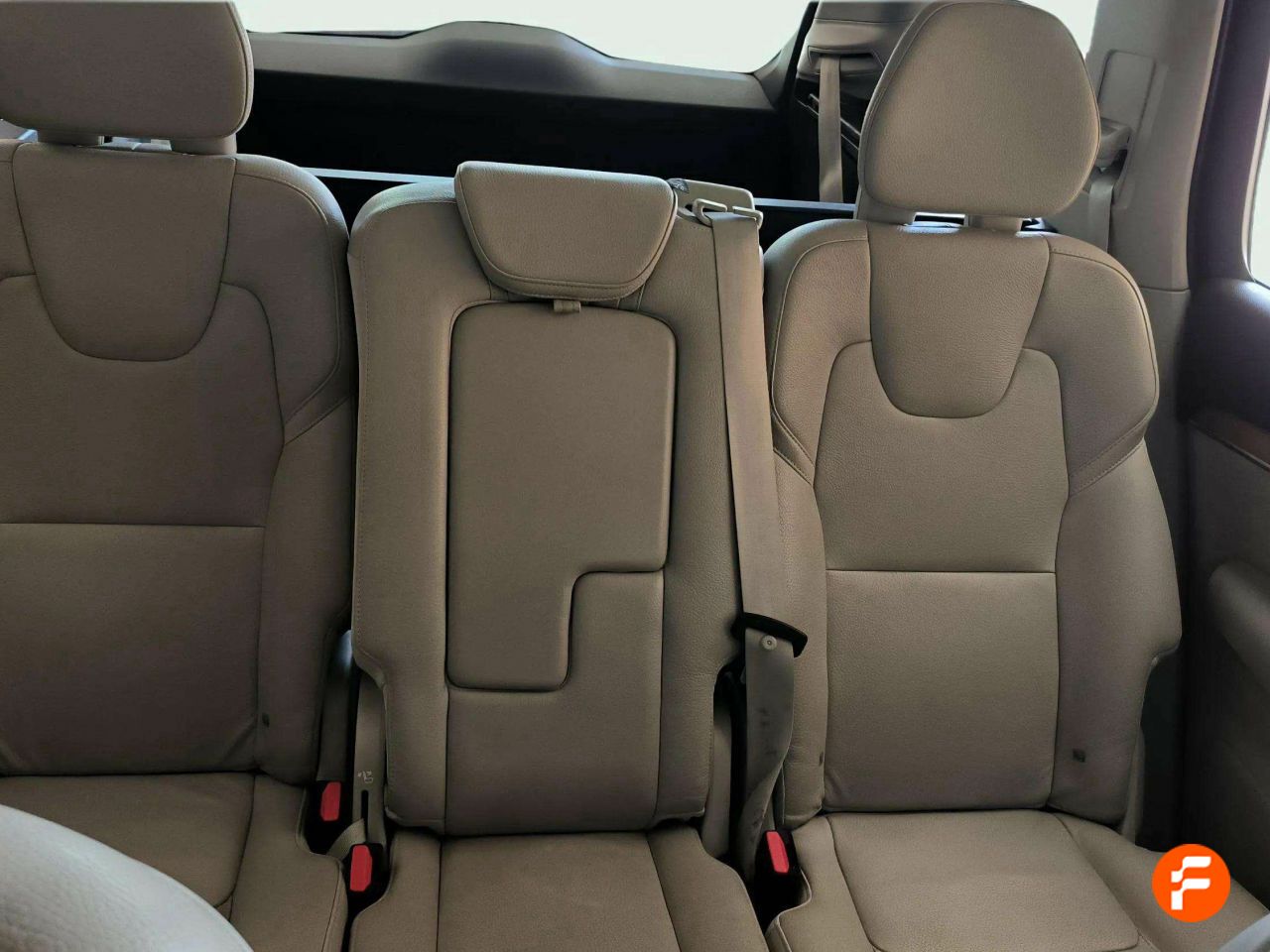 Foto Volvo XC90 28
