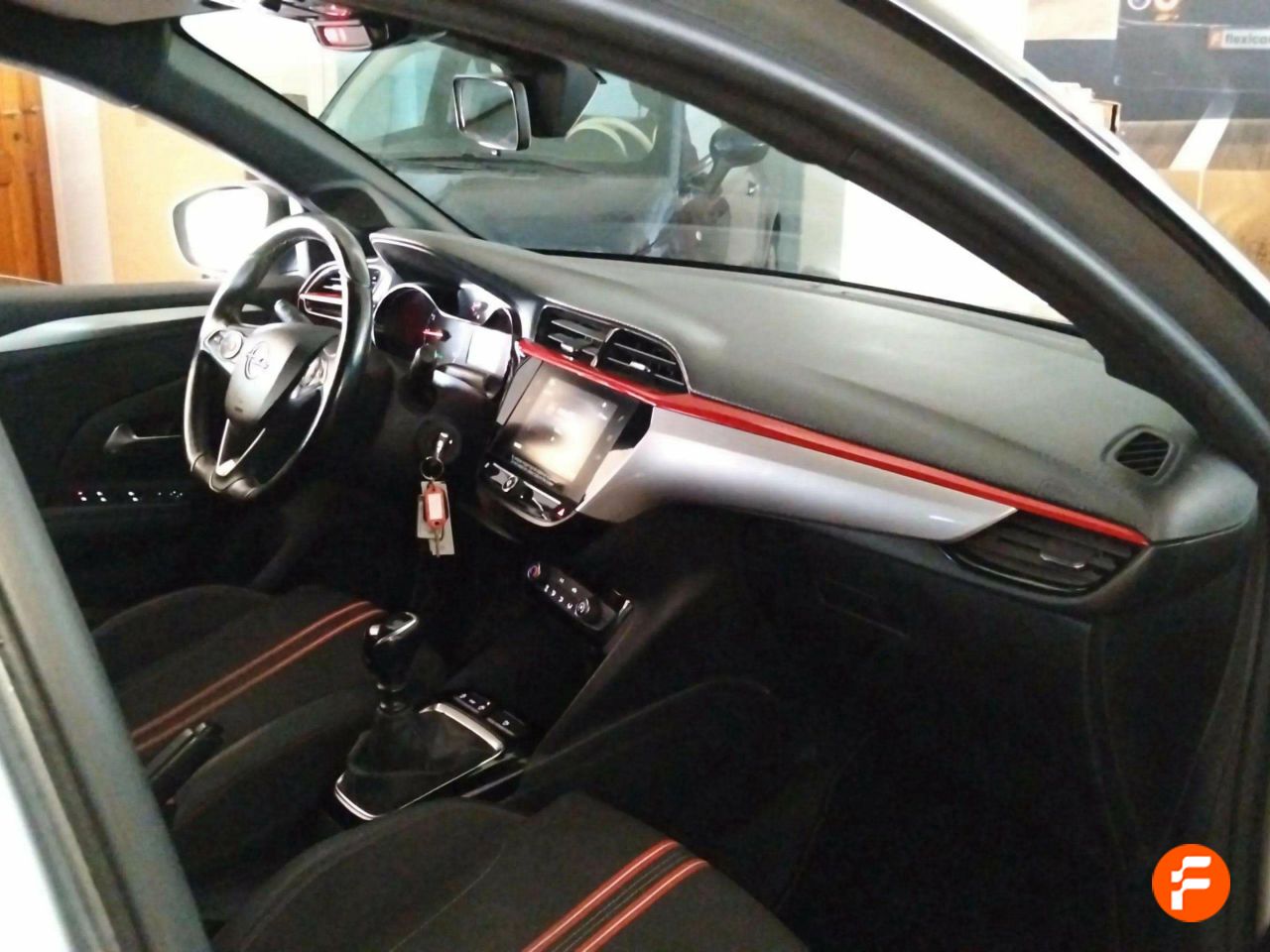 Foto Opel Corsa 35