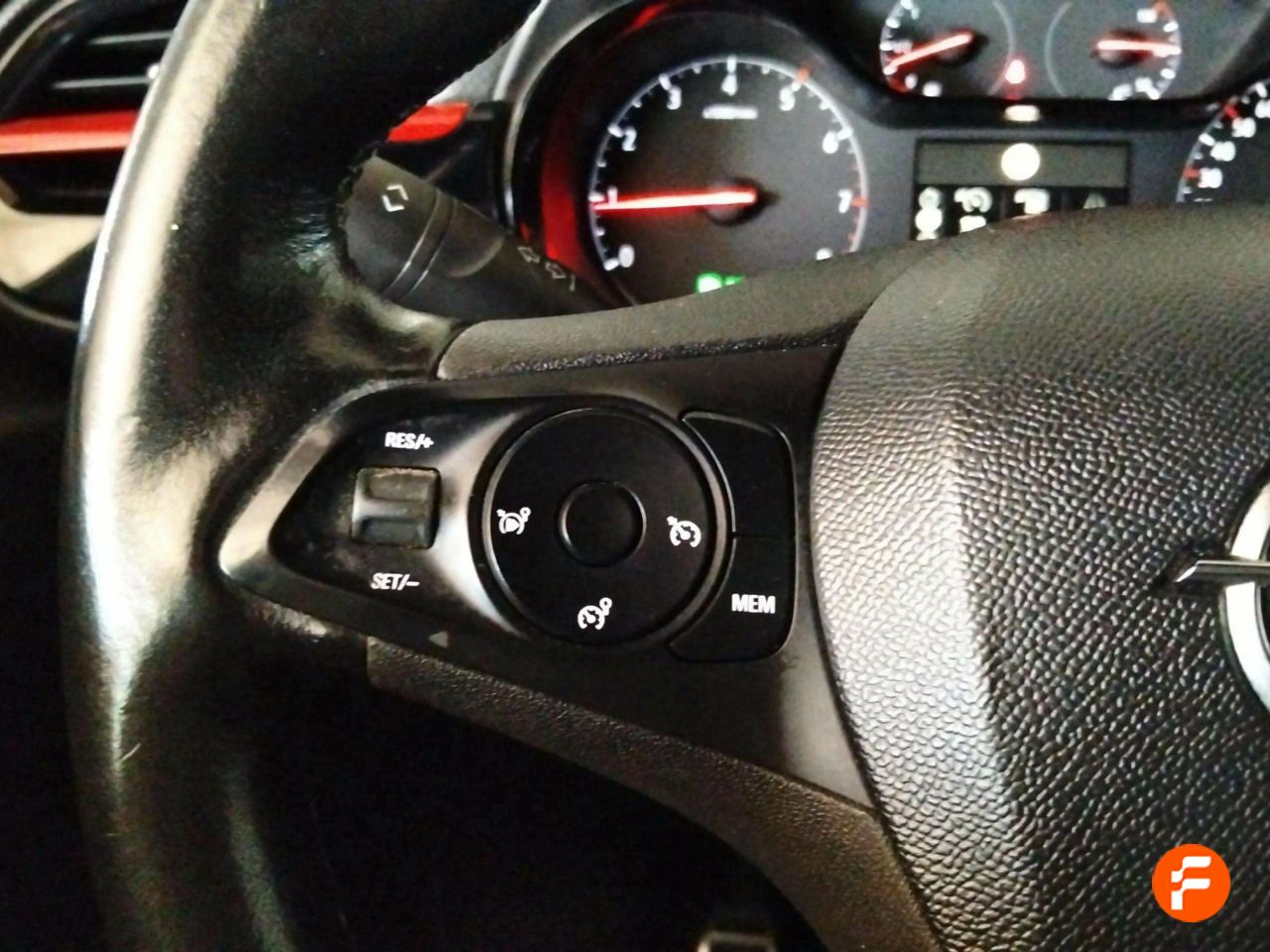 Foto Opel Corsa 11