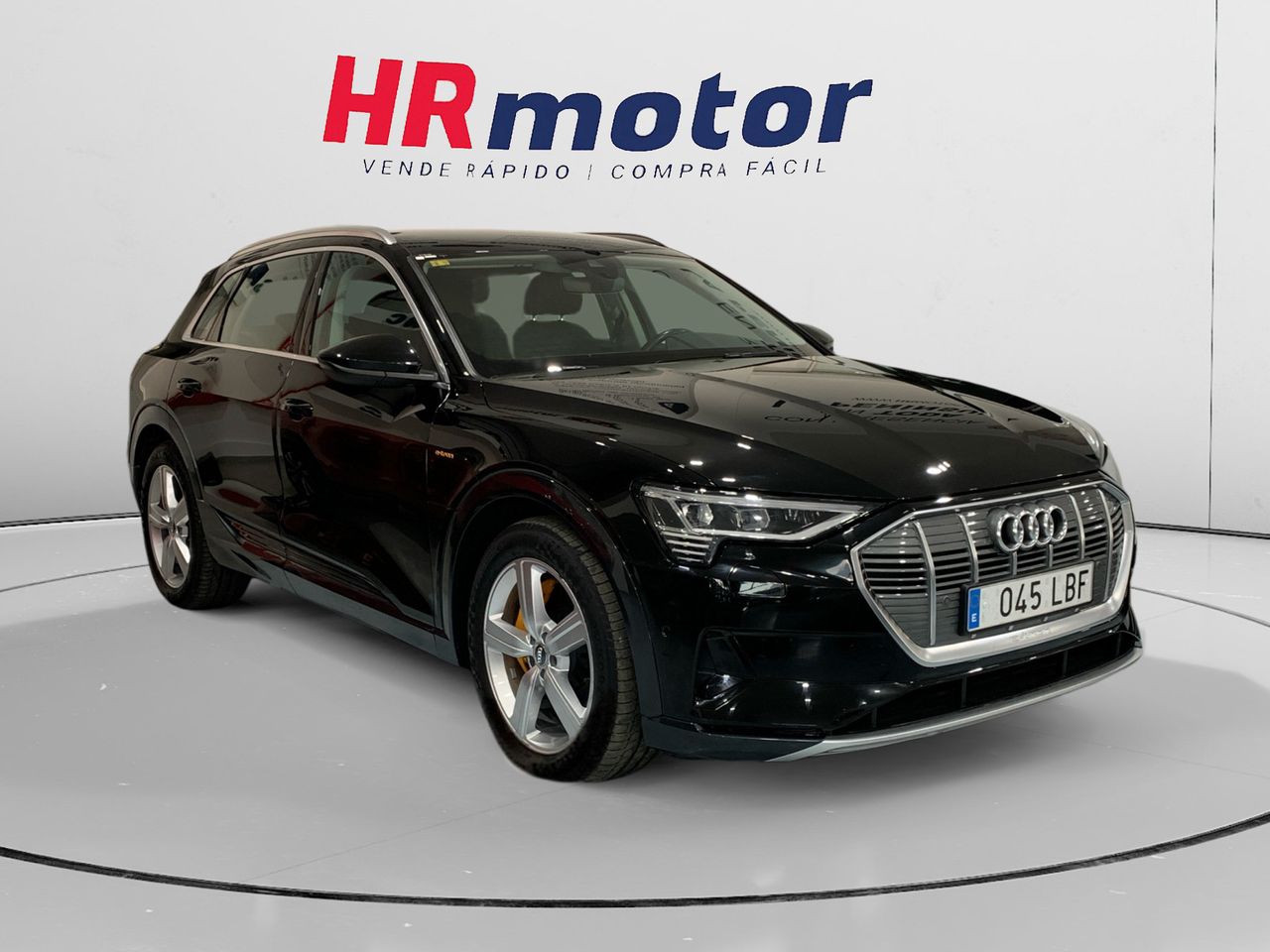 Foto Audi E-tron 1