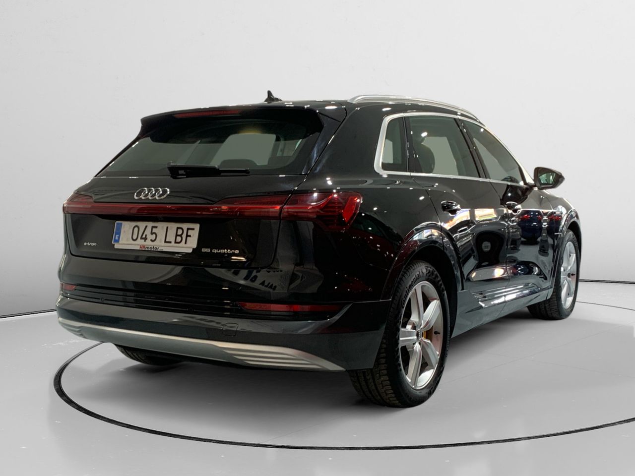 Foto Audi E-tron 2